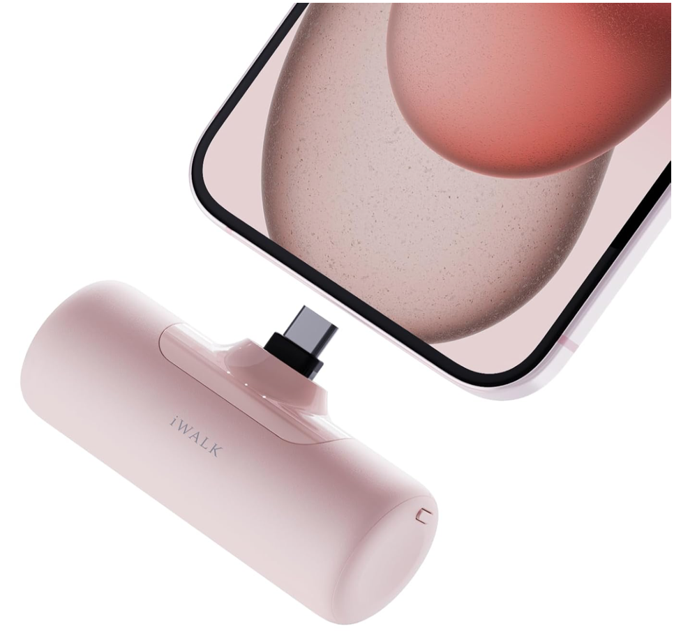 モバイルバッテリー